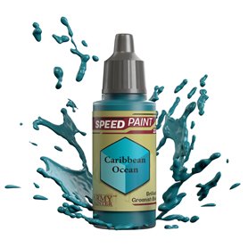 Army Painter SPEEDPAINT 2.0 Caribbean Ocean - 18ml