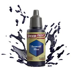 Army Painter SPEEDPAINT 2.0 Beowulf Blue - 18ml