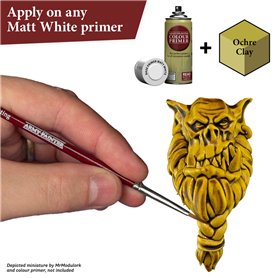 Army Painter SPEEDPAINT 2.0 Ochre Clay - 18ml