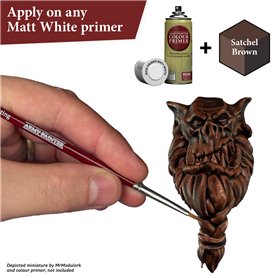 Army Painter Speedpaint 2.0 Satchel Brown