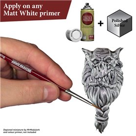 Army Painter SPEEDPAINT 2.0 Polished Silver - 18ml