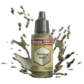 Army Painter SPEEDPAINT 2.0 Howling Sand - 18ml