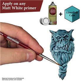 Army Painter SPEEDPAINT 2.0 Lizardfolk Cyan - 18ml