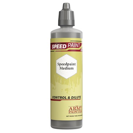 Army Painter SPEEDPAINT 2.0 Medium 100 ml