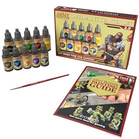 Army Painter SPEEDPAINT Starter Paint Set 2.0