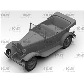 ICM 1:24 Model A Standard Phaeton - 1930S