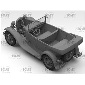 ICM 1:24 Model A Standard Phaeton - 1930S