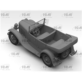 ICM 1:24 Model A Standard Phaeton - 1930S