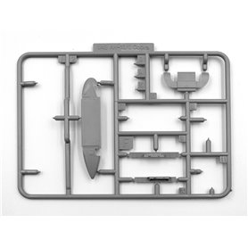 ICM 1:48 AH-1G Cobra + M8A1 US LANDING MAT