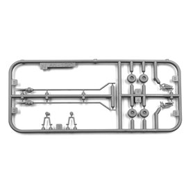 ICM 1:48 AH-1G Cobra + M8A1 US LANDING MAT