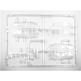 ICM 1:48 AH-1G Cobra + M8A1 US LANDING MAT