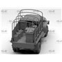 ICM 35587 WWII US Army Kitchen Truck