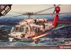 Academy 1:35 MH-6OS HSC-9 US Navy 