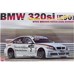 Nunu 1:24 BMW 320si [E90] WTCC