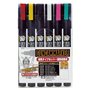 Mr.Hobby GMS-110 Gundam Marker Fine Edge Set