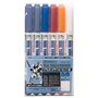 Mr.Hobby GMS-112 Gundam Marker Real Touch Set 1