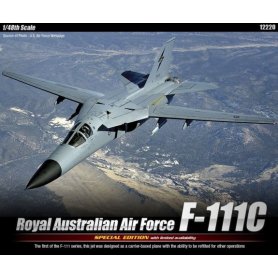 Academy 1:48 F-111C Aardvark RAAF | SPECIAL EDITION |