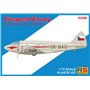 Rs Models 92298 Airspeed Envoy British Airliner