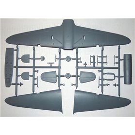 RS Models 1:72 Airspeed Envoy - BRITISH AIRLINER