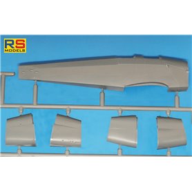 Rs Models 48013 Aero C.4 / C.104 Czechoslovak Trainer