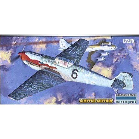 Academy 1:48 Messerschmitt Bf-109 T-2