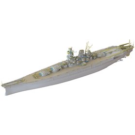 Pontos 70003R1 IJN Battleship Yamato 1941 1/700