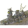 Pontos 70003R1 IJN Battleship Yamato 1941 1/700