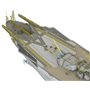 Pontos 70003R1 IJN Battleship Yamato 1941 1/700