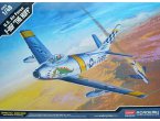 Academy 1:48 F-86F - THE HUFF