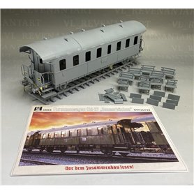 Das Werk DW35033 Personenwagen Cid-27 "Donnerbuchse"