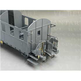 Das Werk DW35033 Personenwagen Cid-27 "Donnerbuchse"