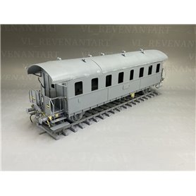 Das Werk DW35033 Personenwagen Cid-27 "Donnerbuchse"