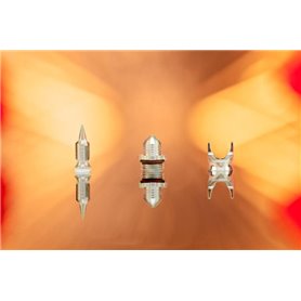 Aerograf HARDER & STEENBECK Infinity 2024 CR+ 2w1 0,25mm + 0,44mm