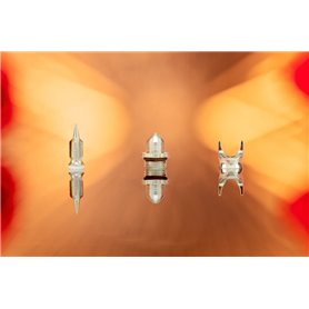 Aerograf HARDER & STEENBECK Infinity 2024 CR+ 2w1 0,25mm + 0,44mm