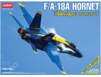 Academy 1:72 12424 F/A-18A Hornet Blue Angels 2009/2010
