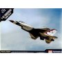 Academy 1:72 12429 F-16C Lockheed Martin Thunderbirds 2009/2010