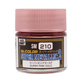 Mr.Hobby SM-210 Super Pink Gold