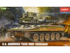 ACADEMY 13011 M-551 SHERIDAN 1/35