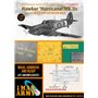 1 Man Army 24DET010 Hawker "Hurricane" Mk. IIc for Trumpeter