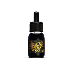 AK Interactive Tusz THE INKS - DEEP BLUE - 30ml