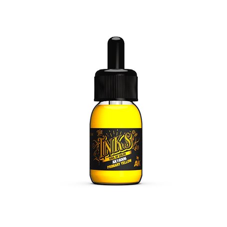 PRIMARY YELLOW - THE INKS 30ML