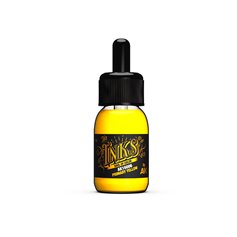 AK Interactive Tusz THE INKS - PRIMARY YELLOW - 30ml