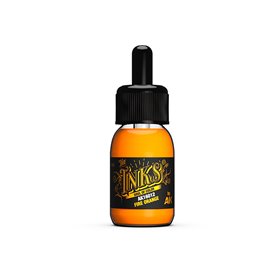 FIRE ORANGE - THE INKS 30ML