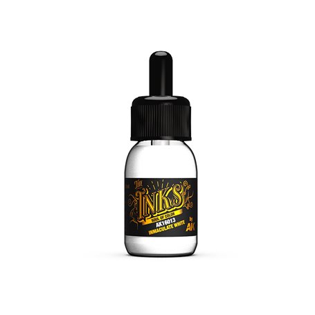 INMACULATE WHITE - THE INKS 30ML