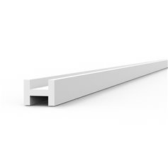 AK Interactive Profil H-kształtny BEAMS I SHAPE - 1.5mm x 1.2mm x 350mm - 4szt.