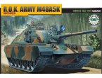 Academy 1:48 ROK Army M48A5K | z napędem |