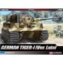 ACADEMY 13314 Tiger I Late Version 1/35