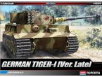 Academy 1:35 Pz.Kpfw.VI Tiger I późna wersja