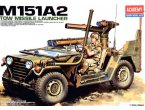 Academy 1:35 M151A2 w/TOW launcher
