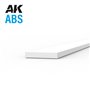 ABS Strips 0.50 x 3.00 x 350mm - ABS STR